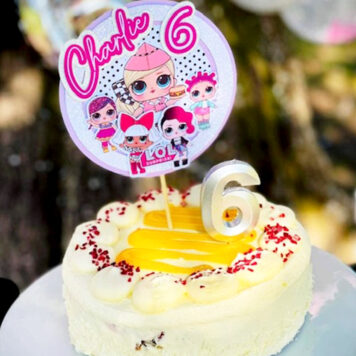 Cake Toppers