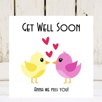 Get Well Soon