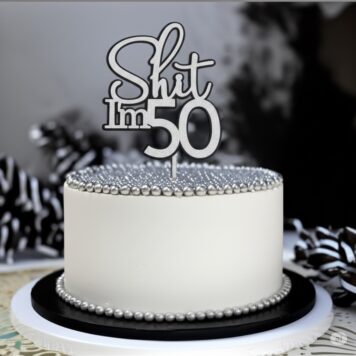 Adult Themed Cake Toppers